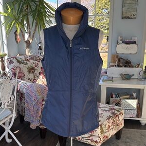 Columbia Navy Vest